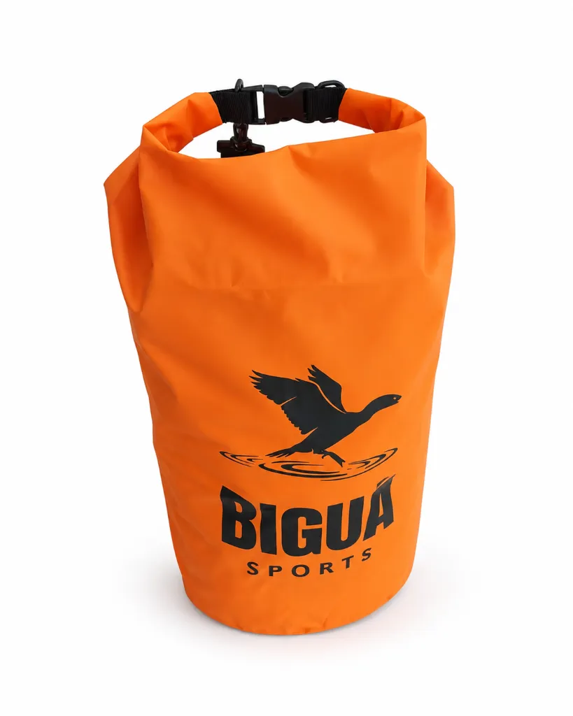 bolsa_estanca_biguásports_25litros_con correa_foto cenital.webp