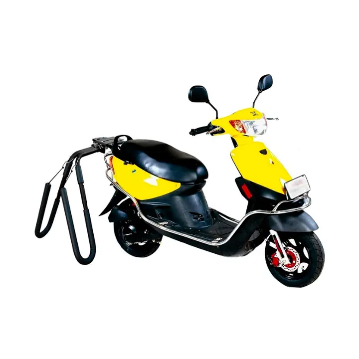 Soporte de Remolque de Kayaks para Moto