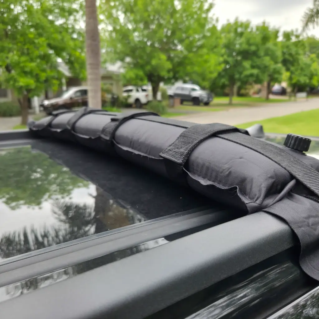 Barras Portaequipaje de Techo Inflables (universales)