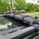Barras Portaequipaje de Techo Inflables (universales)