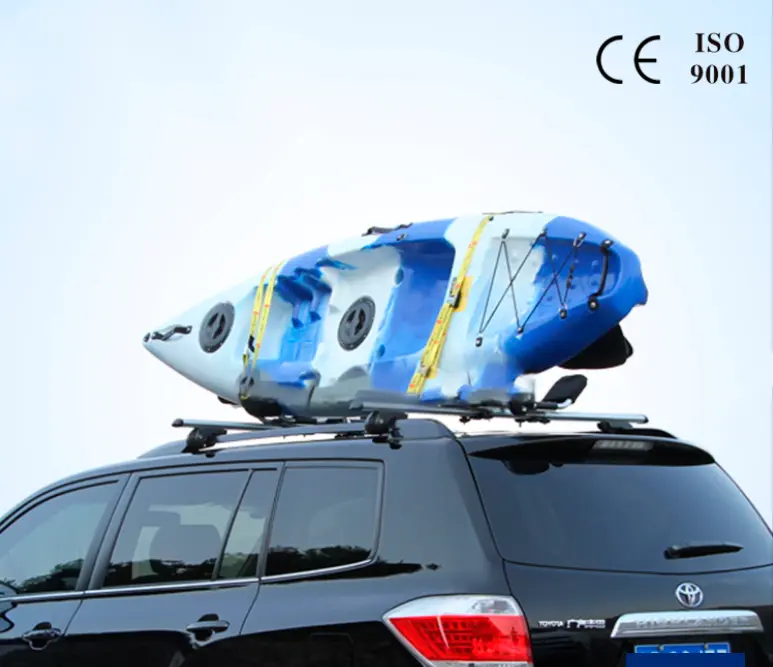 Rack Porta-Kayak de Techo Estilo J