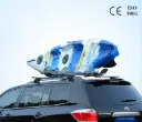 Rack Porta-Kayak de Techo Estilo J (Jota)