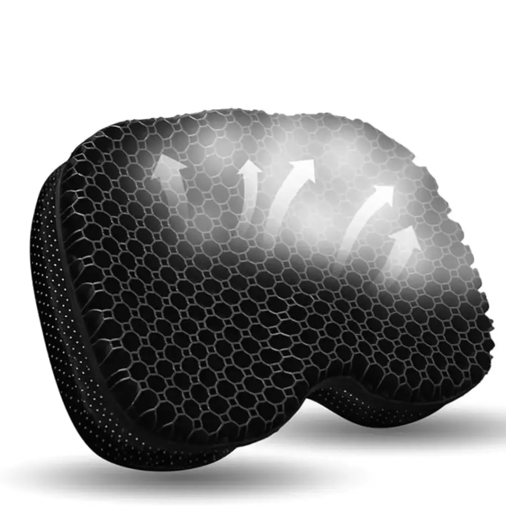 Cojín/Almohadón para asiento de kayak travesía, pesca, paseo, lancha, canoa, remo, estadio, para cualquier en silla