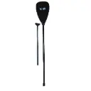 Pala Biguá SUP 2 piezas carbono (Hoja=XLarge)