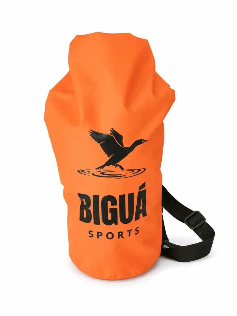 Bolsa Estanca Impermeable 10 litros, con correa