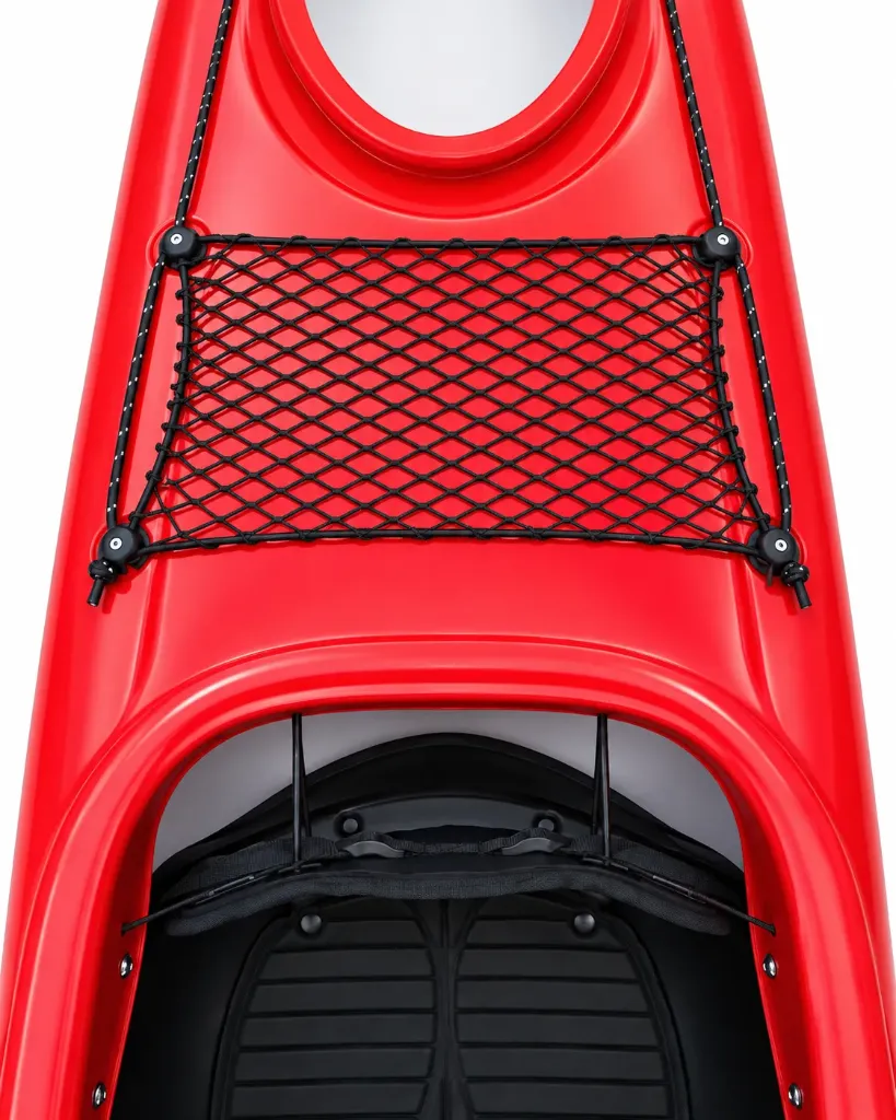 Red elástica para cubierta de kayaks