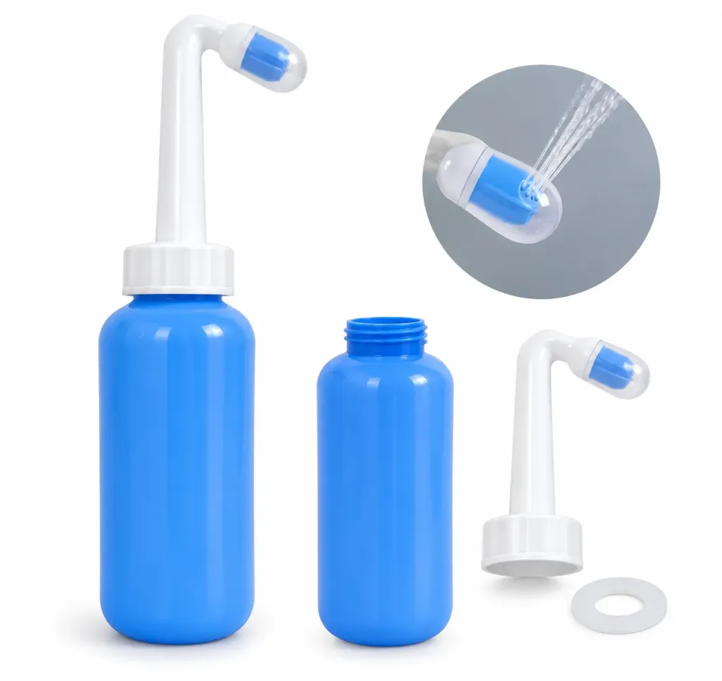 Bidet de mano portátil