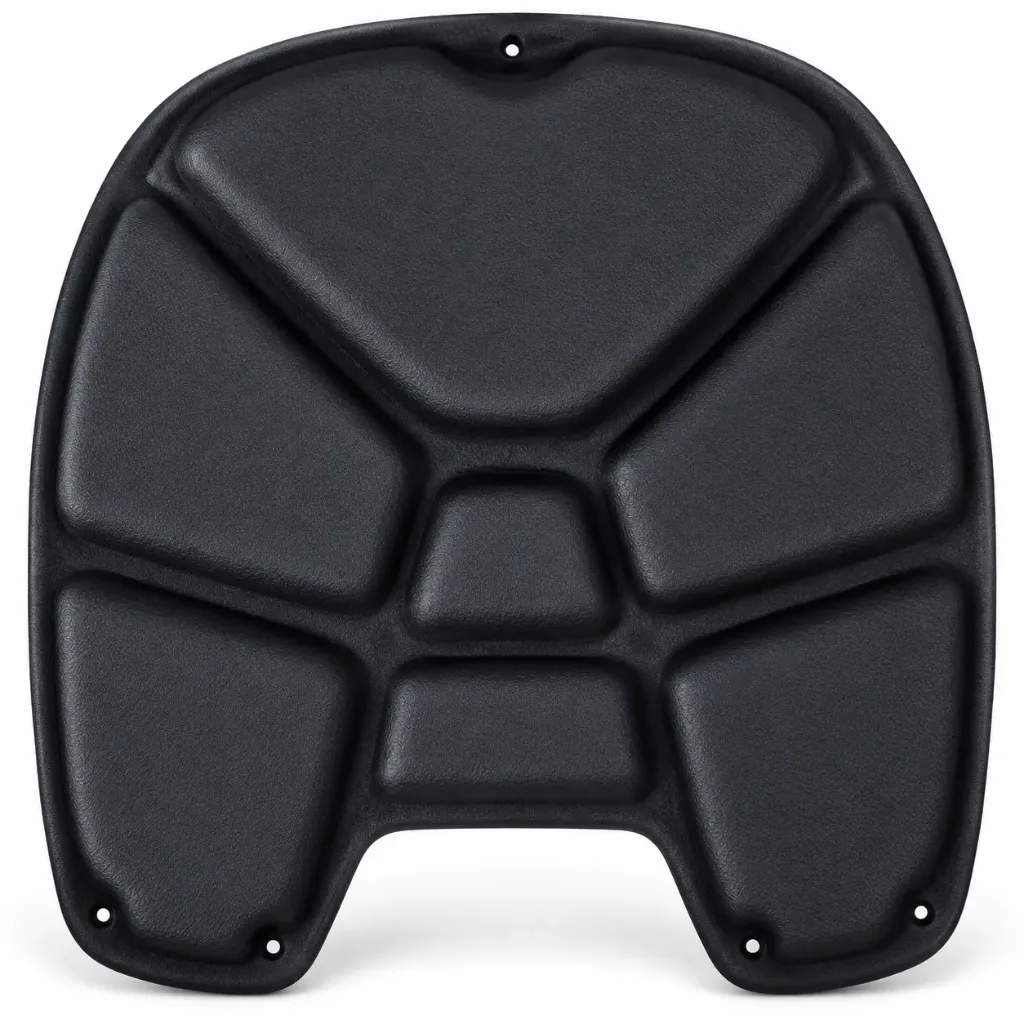 Almohadón para asiento de kayaks