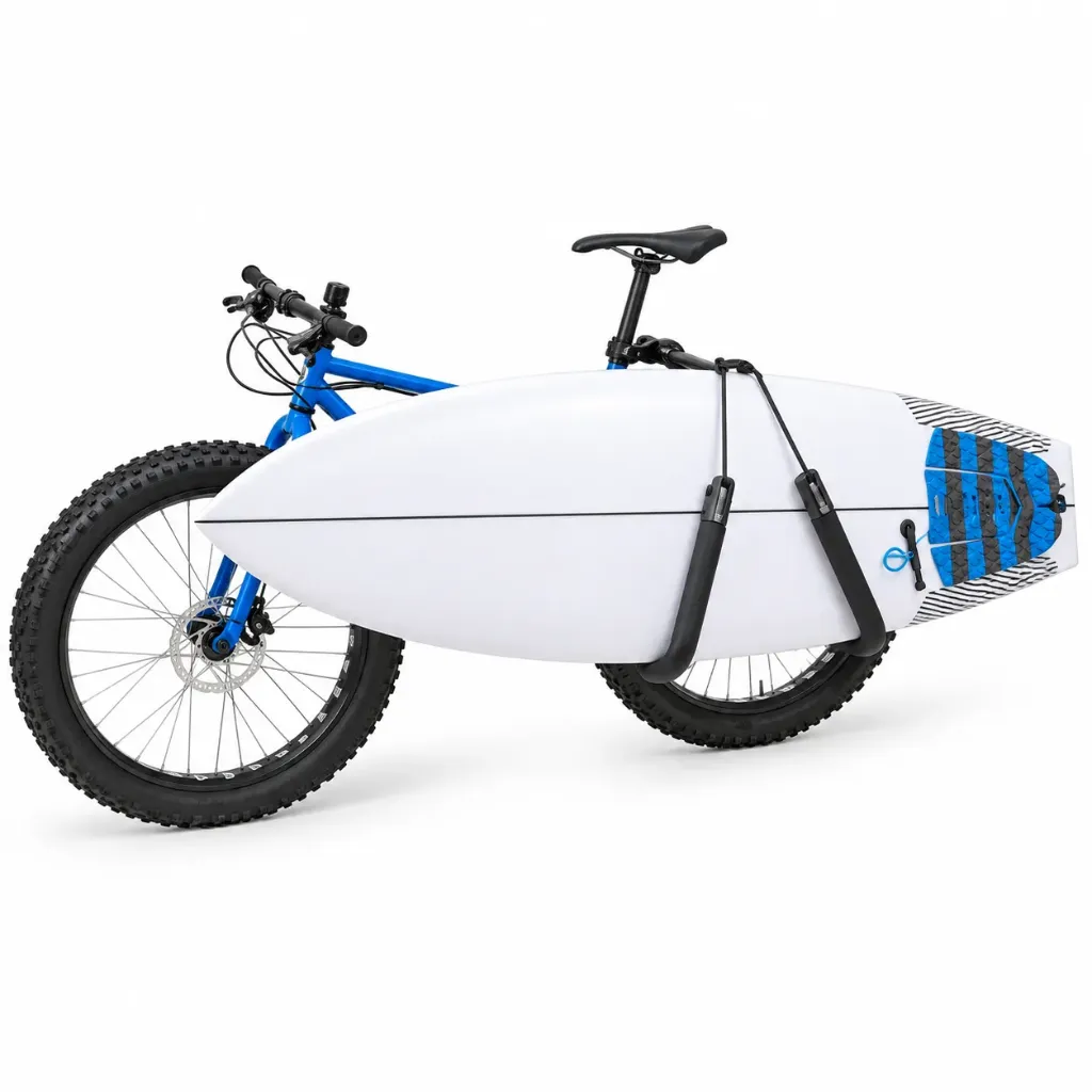 Soporte porta-tablas para Bicicleta